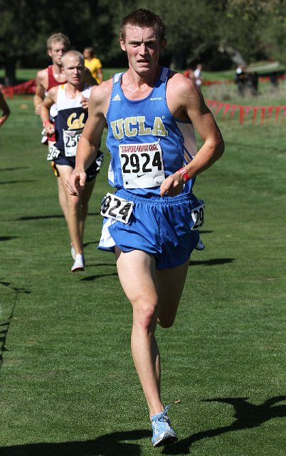 2010 SInv-099.JPG - 2010 Stanford Cross Country Invitational, September 25, Stanford Golf Course, Stanford, California.
